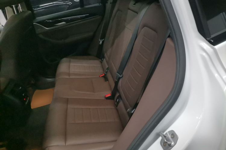 Used BMW X3 2018 xDrive25i M Sport Package China VI
