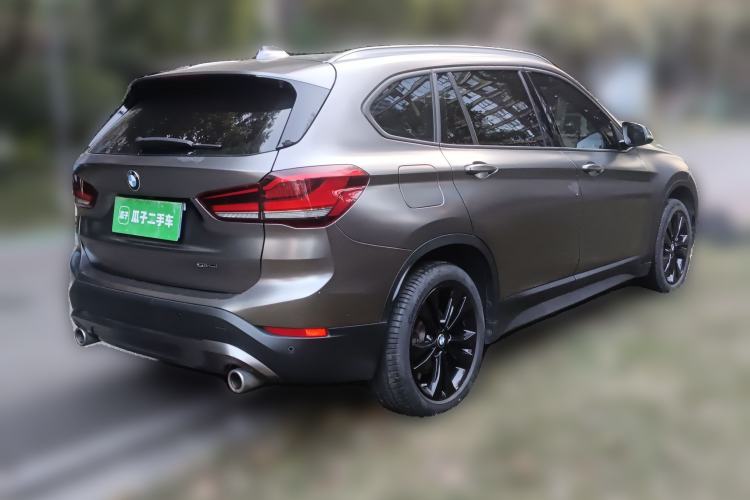 Used BMW X1 2020 sDrive20Li Fashion Model