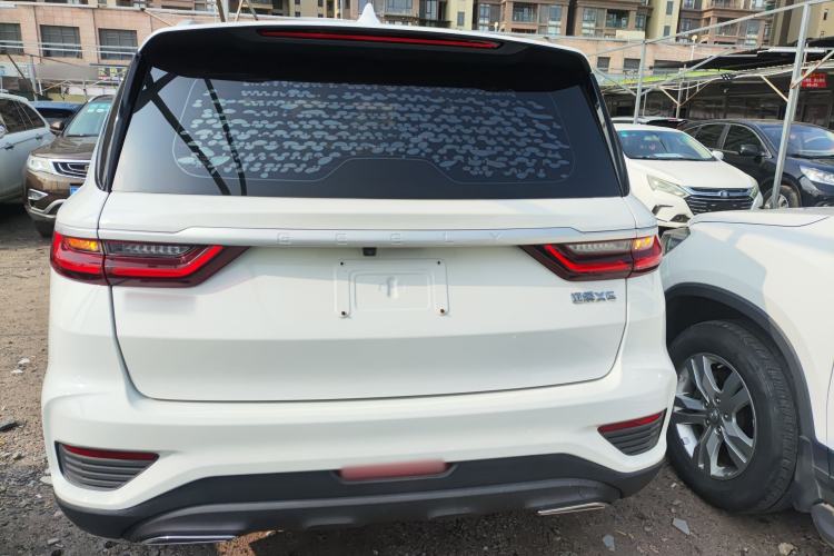 Used Geely Auto Vision X6 2020 1.4T Manual Comfort Model