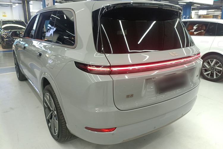 Used Li Auto L9 2025 Ultra Smart Refreshed Edition Rear Left 45 Deg