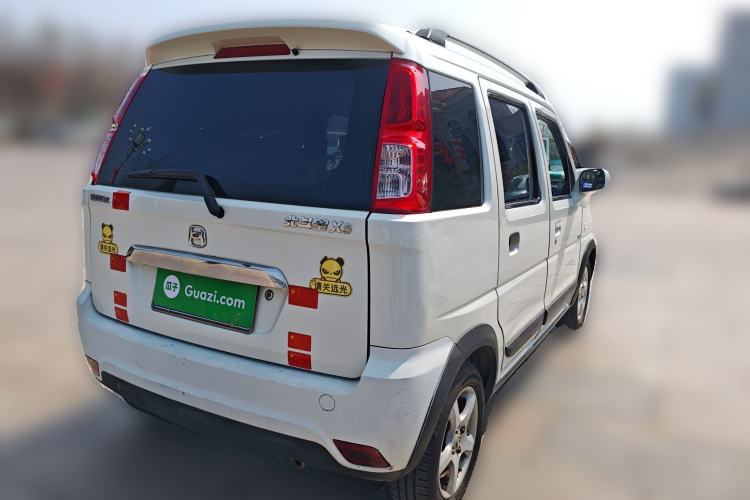 Used Suzuki Wagon R X5 2013 Cruise Edition 1.4L VVT Standard Model