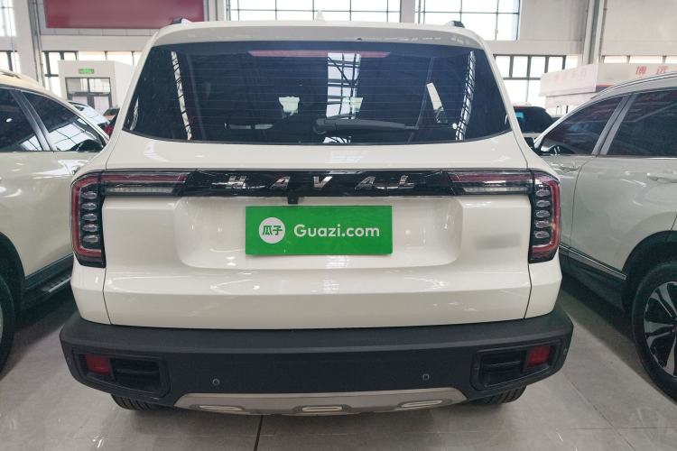 Used Haval DARGO 2022 1.5T DCT Two-Wheel Drive Labrador Edition
