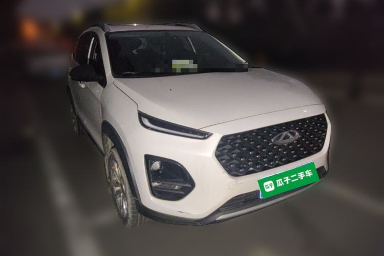 Used Chery Tiggo 3X 2022 PLUS 1.5L CVT Fashion Edition