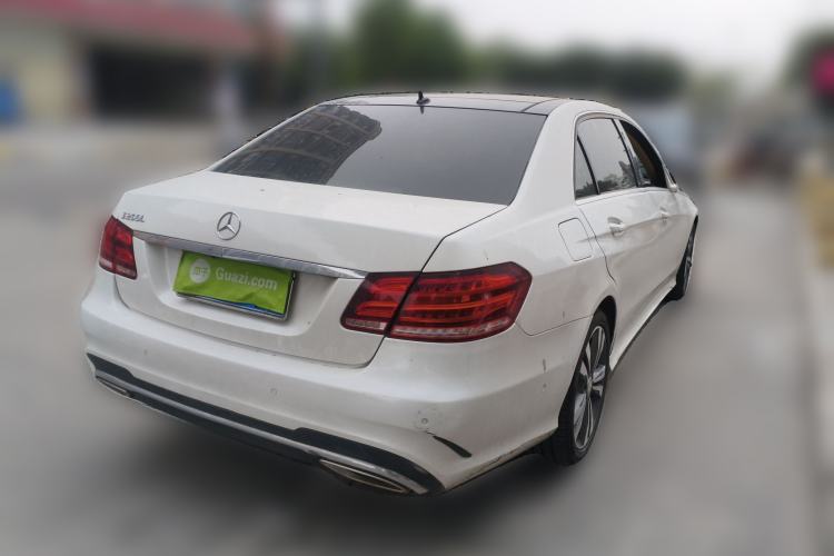 Used Mercedes-Benz E-Class 2015 E 260 L Sport Edition