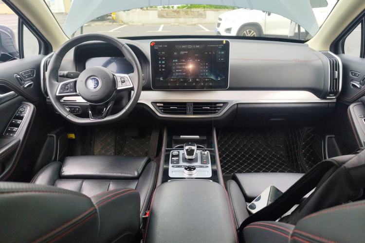 Used BYD Tang New Energy 2019 DM 2.0T All-Wheel Drive Connected Innovation Edition 7 Seats China VI Standard