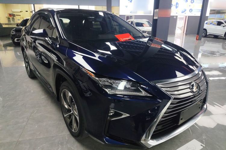 Used Lexus RX 2016 300 4x4 Elegant Edition China VI