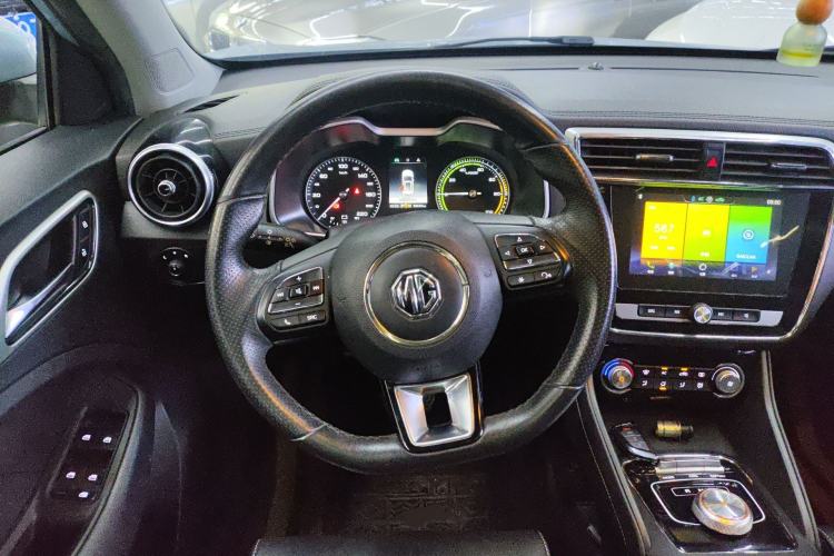 Used MG EZS Electric 2019 E-Plus Edition Steering Wheel