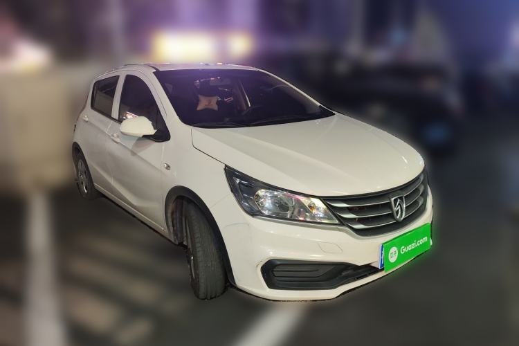 Used Baojun 310 2020 1.2L Manual Comfort Edition
