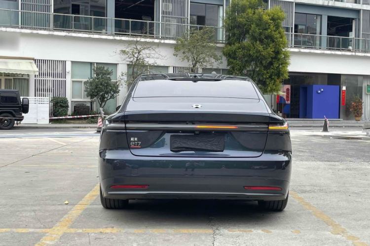 Used Nio ET7 2022 75 kWh
