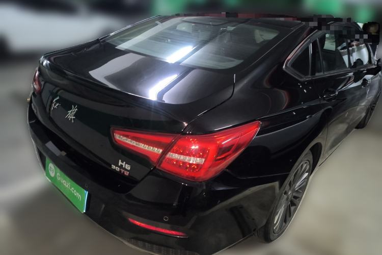 Used Hongqi H5 2019 30TD Smart Connect Dynamic Edition
