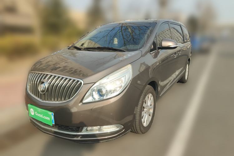 Used Buick GL8 2014 2.4L LT Luxury Business Executive Edition