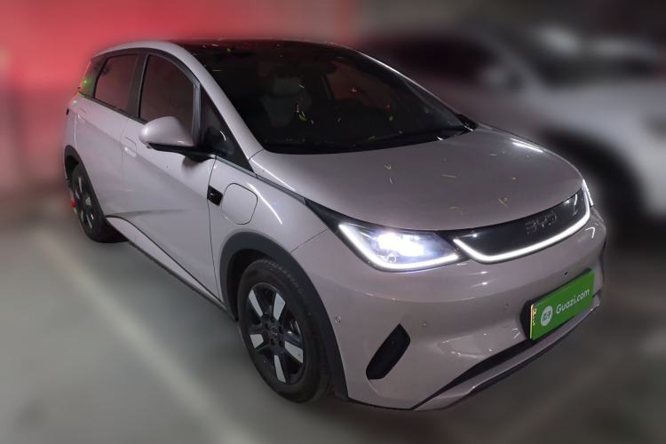 Used BYD Dolphin 2025 Intelligent Driving Version 410 km Fashion Edition Front Right 45 Deg