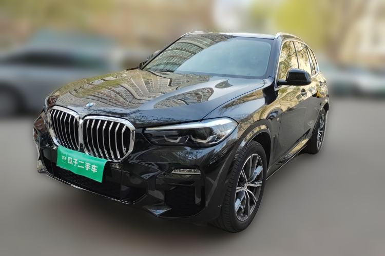 Used BMW X5 2021 xDrive30i M Sport Package