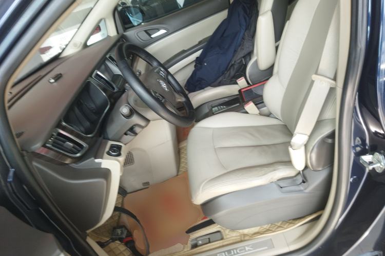 Used Buick GL8 2011 3.0L XT Luxury Business Flagship Edition Left Front Seat