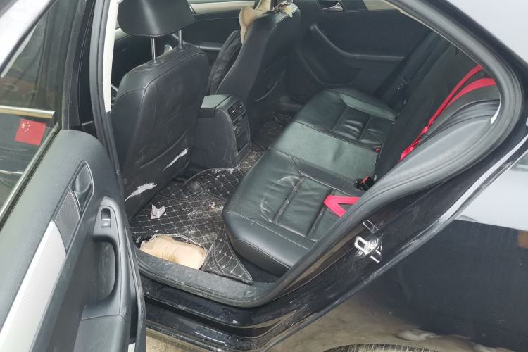 Used Volkswagen Sagitar 2012 1.6L Automatic Comfort Edition Left Rear Seat