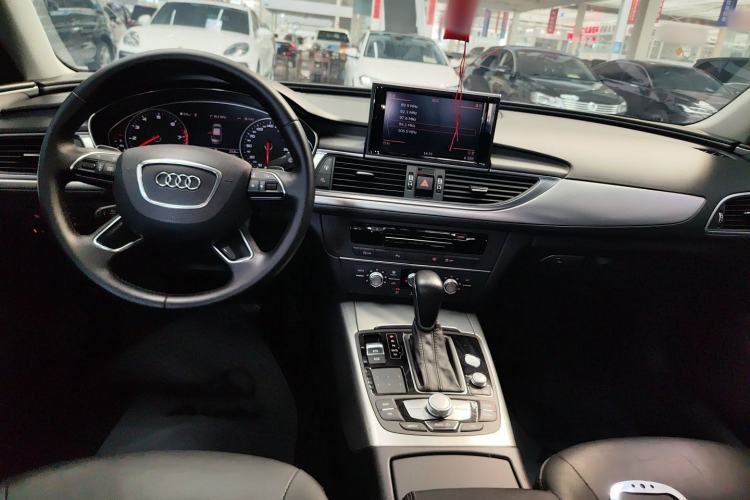 Used Audi A6L 2017 TFSI Technology Edition
