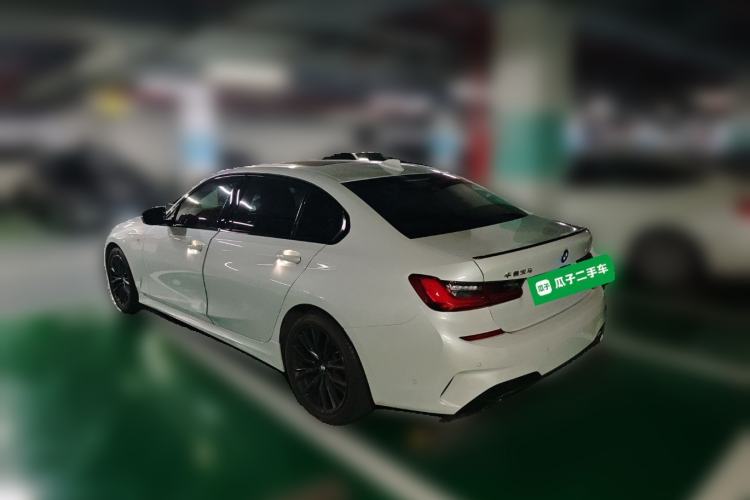 Used BMW 3 Series 2021 Restyled 325i M Sport Night Edition Package