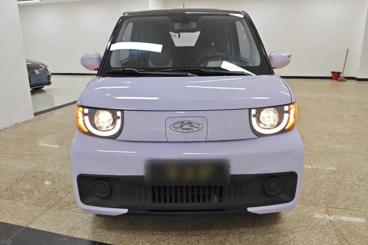 Used Chery QQ Ice Cream 2022 120km Conical Shape Lithium Iron Phosphate