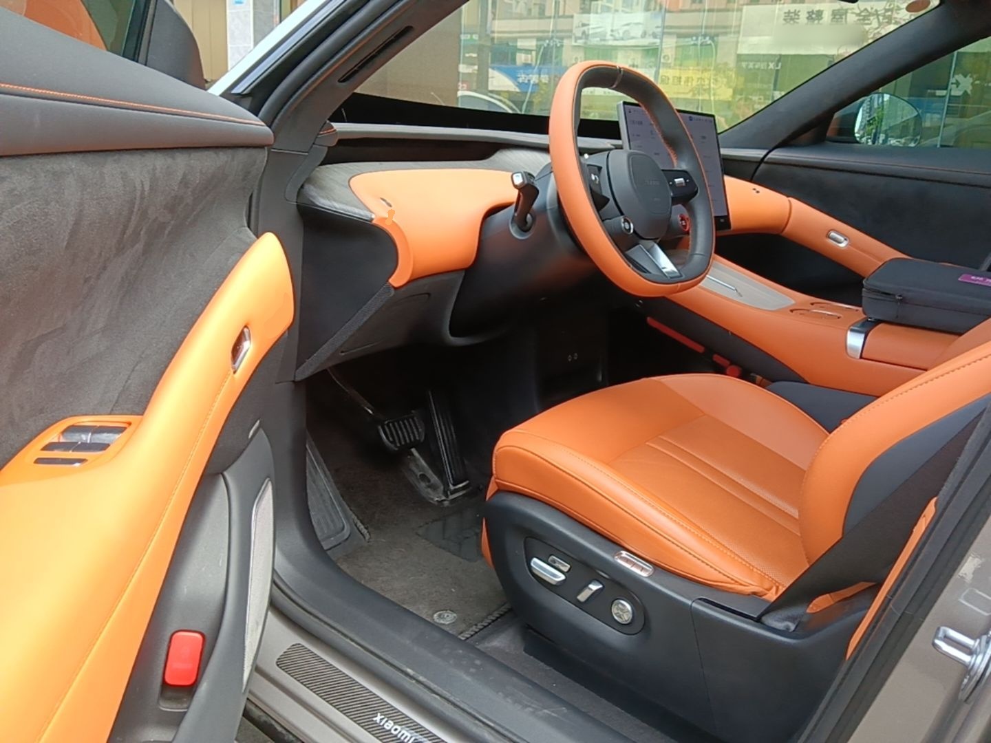 Xiaomi Auto YU7 2025 Ultra-Long Range High-Performance All-Wheel-Drive Max Edition — снимка 18