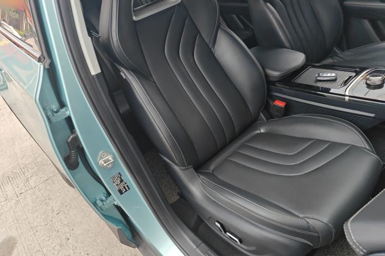 Used NETA U 2021 Pro 400 Industry Custom Edition Right Front Seat