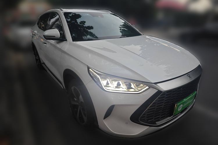 Used BYD Song PLUS New Energy 2021 DM-i 110KM Flagship PLUS