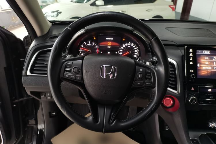 Used Honda Avancier 2017 240TURBO Two-Wheel Drive Comfort Version
