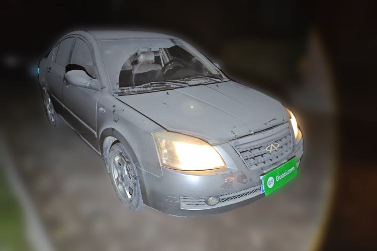 Used Chery Cowin 3 2010 1.5L Manual Elite Edition Front Right 45 Deg