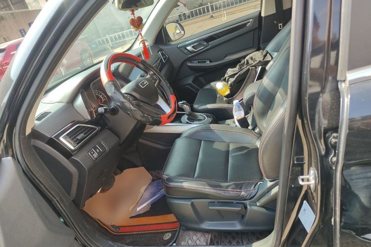 Used Zotye Domy X5 2015 1.5T CVT ZhiXian Trim China V Standard
