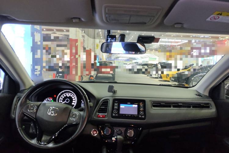 Used Honda Vezel 2018 1.5L CVT 2WD Technology Elite Model