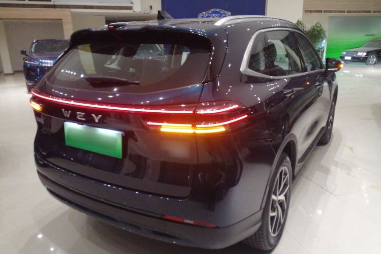 Used Wey Mocha New Energy 2024 Hi4 Four-Wheel Drive Long-Range Version