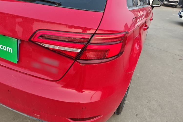 Used Audi A3 2019 Sportback 35 TFSI Ambition China V
