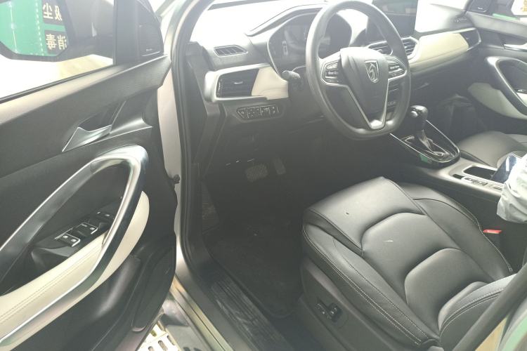 Used Baojun 530 2019 1.5T CVT Prestige Version China VI Driver Seat