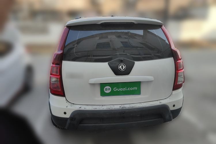 Used FORTHING Joyear X5 2013 1.6L Manual Luxury Model