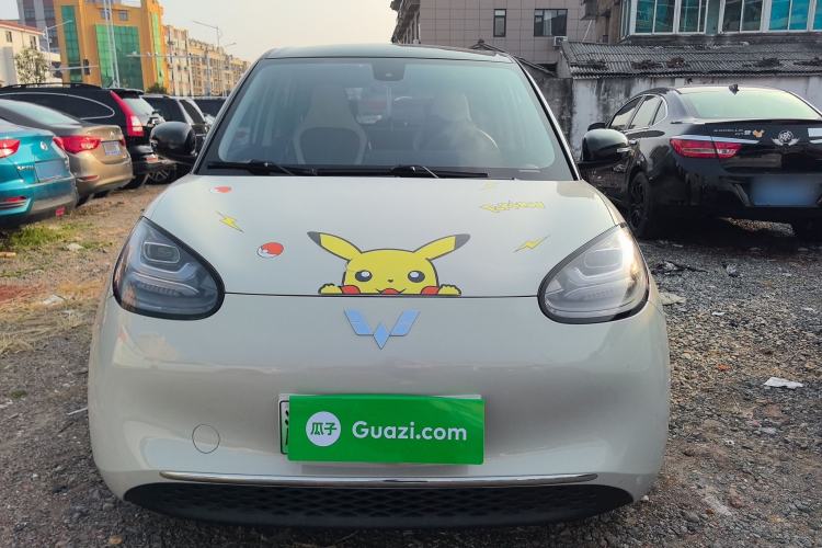 Used Wuling Bingo 2023 333 km Enjoyment Version Front