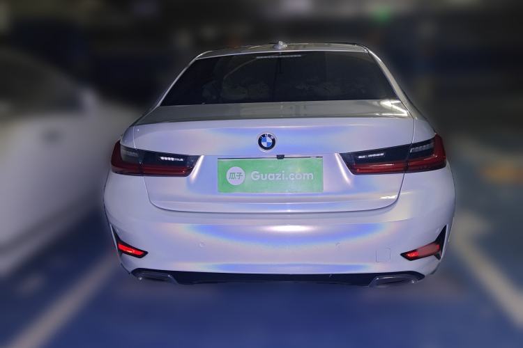 Used BMW 3 Series 2020 325Li First Edition
