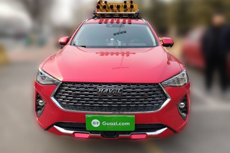 Used Haval F7 2020 1.5T Two-Wheel Drive i-Trend
