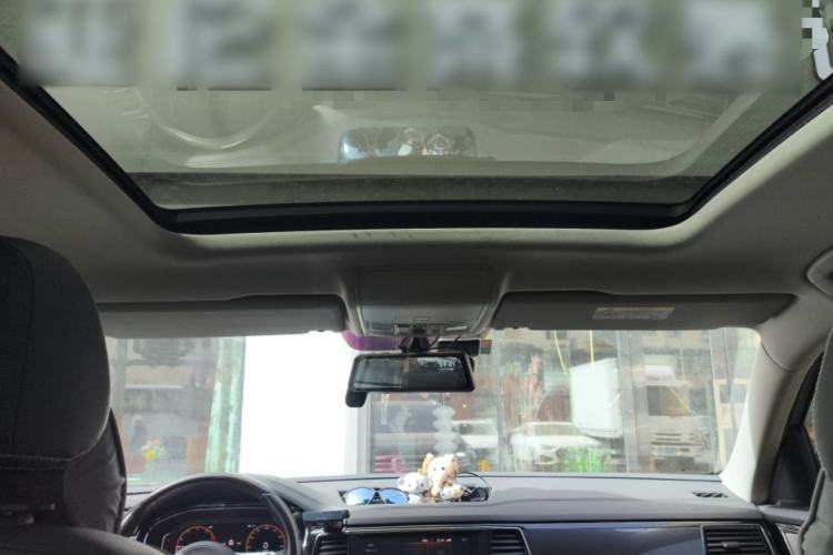 Used Volkswagen Teramont X 2019 330TSI Two-Wheel-Drive Luxury Edition
