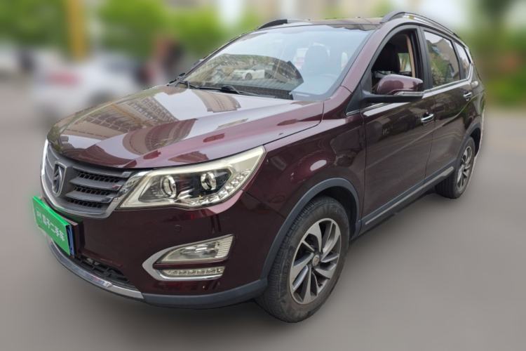 Used Baojun 560 2016 1.8L iAMT Luxury Model