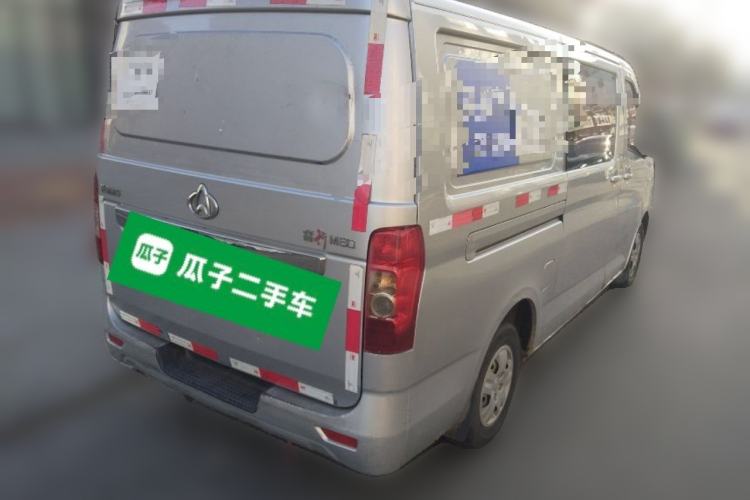 Used CHANGAN KAICHENG Ruixing M80 2014 1.5L Base Version (4-Seater) 4G15S
