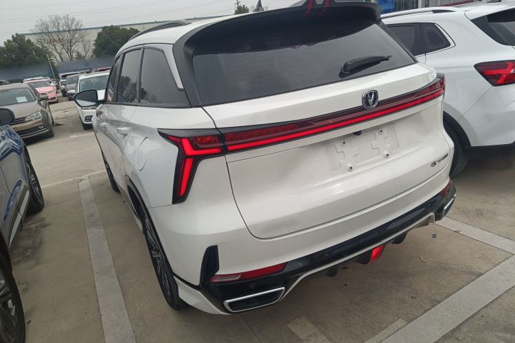 Used Changan CS75 PLUS 2023 3rd Generation 1.5T Automatic Prestige Model
