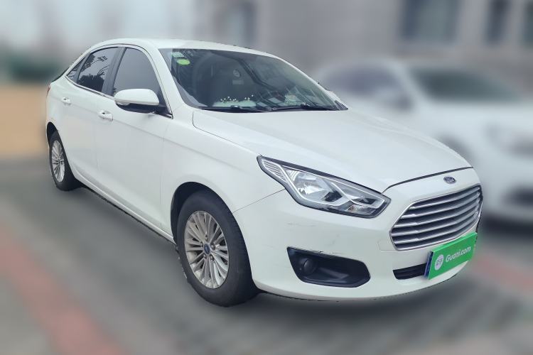 Used Ford Escort 2015 1.5L Automatic Comfort Edition