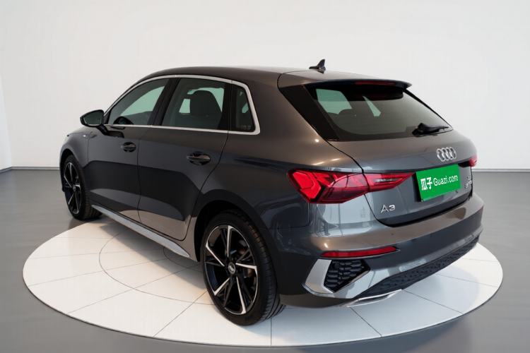 Used Audi A3 2022 Sportback 35 TFSI Fashionable Sports Model