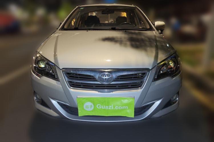 Used Toyota Corolla EX 2013 1.6L Automatic Excellence Edition
