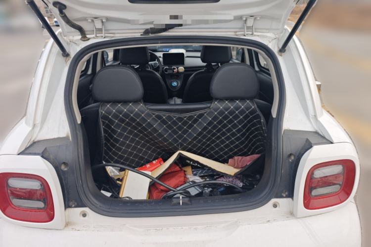 Used ORA Black Cat 2021 351 km Standard Version
