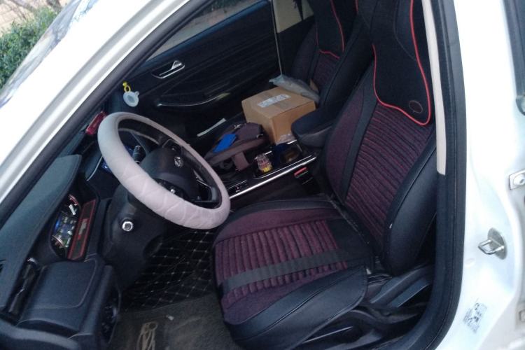 Used Chery Arrizo GX 2018 1.5T CVT Color Version China V Standard
