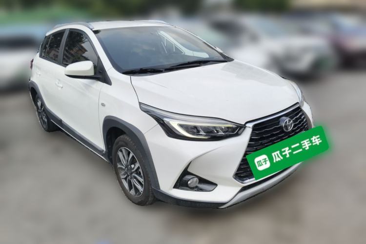 Used Toyota YARiS L Zhi Xuan 2021 X-Trail 1.5L CVT Luxury Edition Exterior 2