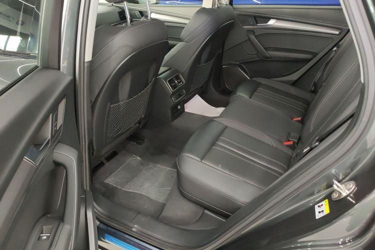 Used Audi Q5L 2021 40 TFSI Luxury Dynamic Edition