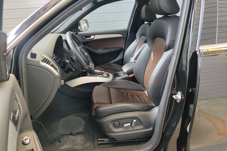 Used Audi Q5 2017 SQ5 3.0 TFSI quattro
