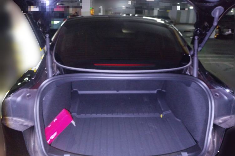 Used Tesla Model 3 2025 Model Revised Rear-Wheel-Drive Version
