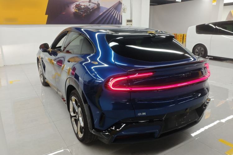 Used Xiaomi Auto YU7 2025 Ultra-Long Range High-Performance All-Wheel-Drive Max Edition